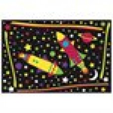 Outer Space Area Rug   554247018